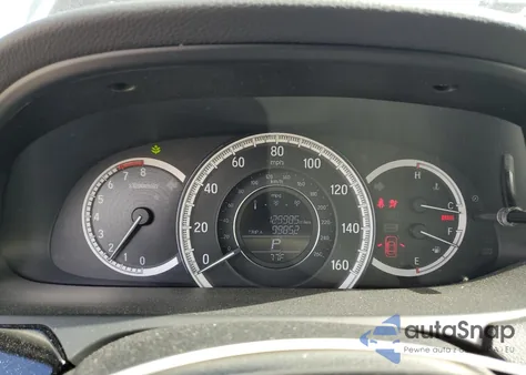 2016 Honda Accord Lx из США, поврежденный, VIN 1HGCR2F35GA083964